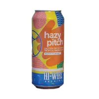 Hi-Wire Brewing Hazy Pitch IPA