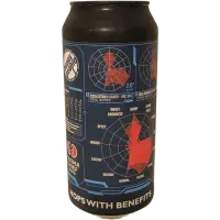 Hoppy People Hops With Benefits
