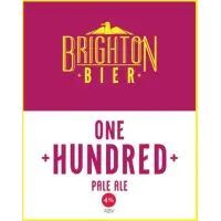 Brighton Bier One Hundred