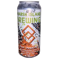 Marsh Island Brewing Pulp Tandems