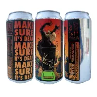 Abomination Brewing Company Make Sure It's Dead