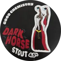 Good Chemistry Brewing Dark Horse