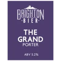 Brighton Bier The Grand Porter