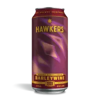 Hawkers Beer Barleywine (2026) - Whisky Barrel-Aged