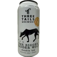 Three Tails The Bigger Badder Wolf