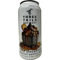 Three Tails The Decadent