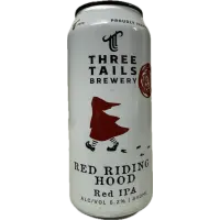Three Tails Red Riding Hood