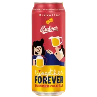 Budějovický Budvar (Budweiser) Twogether Forever
