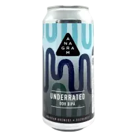Anagram Brewing Underrated