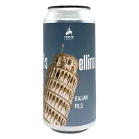 Yankee & Kraut Pilsellino