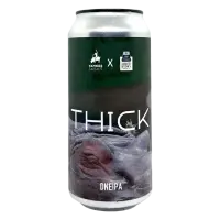 Yankee & Kraut Thick