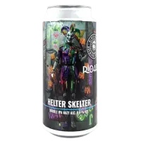 Black Rebel Brewing Company Helter Skelter
