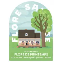 Flore Sauvage - Brasserie de Sainte-Flore Flore De Printemps