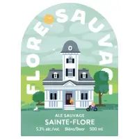 Flore Sauvage - Brasserie de Sainte-Flore Sainte-Flore