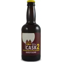 Brasserie Uberach Cask 2 Barley Blond