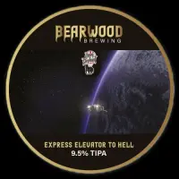 Bearwood Brewing Express Elevator To Hell