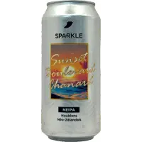 Sparkle Sunset Boulevard Chanard - NEIPA