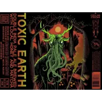 Abomination Brewing Company Toxic Earth
