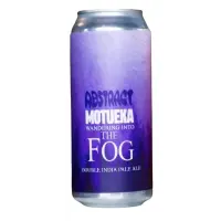 Abomination Brewing Company Wandering into the Fog - Abstract Motueka