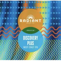 Radiant Beer Company Discovery Plus