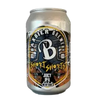 Baxbier Short Shorts