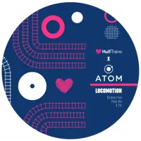 Atom Beers Locomotion