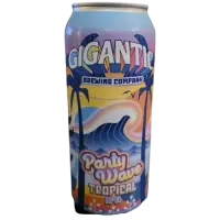 Gigantic Brewing Party Wave