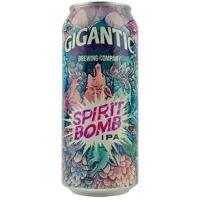 Gigantic Brewing Spirit Bomb IPA