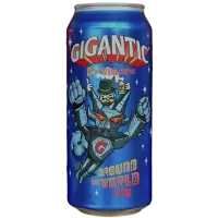 Gigantic Brewing Around the World