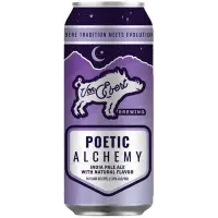 Von Ebert Brewing Poetic Alchemy