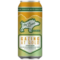 Von Ebert Brewing Gazing at Gold