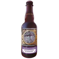 Almanac Beer Company Farmer's Reserve Blackberry