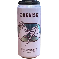 Obelisk Beer Co Pinky Promise