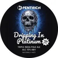 Pentrich Brewing Co. Dripping In Platinum