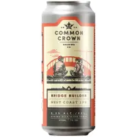 Common Crown Brewing Co. Bridge Builder