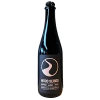 Sunriver Brewing Company Wood Series: Bourbon Barrel Stout