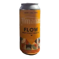 Almanac Beer Company FLOW