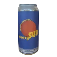 Caledonian Cider Co Heavy Sun 3.5%