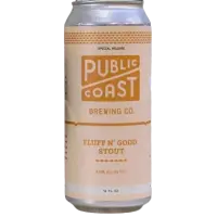 Public Coast Brewing Co Fluff n' Good