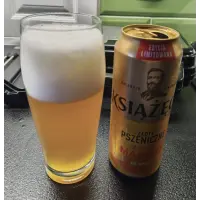 Tyskie Browary Książęce Książęce złote pszeniczne z nutą mango