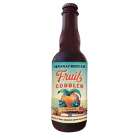 Almanac Beer Company Fruit Cobbler (2020)