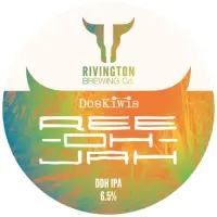 Rivington Brewing Company Ree-Oh-Jah