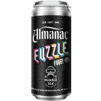 Almanac Beer Company Fuzzle Foggy IPA