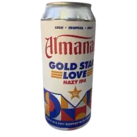 Almanac Beer Company Gold Star Love