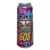608 Brewing Co. (Greece) The Magic Bus
