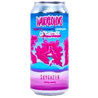 Skygazer Brewing Company Watercolors Creamee - Raspberry, Blueberry, Cheesecake