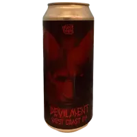 Ghost Town Brewing Devilment