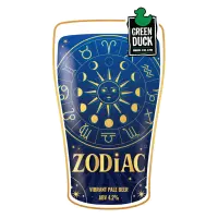 Green Duck Beer Co. Zodiac