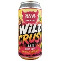 Wildcraft Brewing Wild Crush