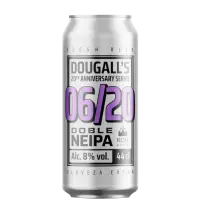 Cerveza Dougall's 20th Anniversary: 06/20